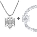 Albanien – Wappen Bundle | Herren