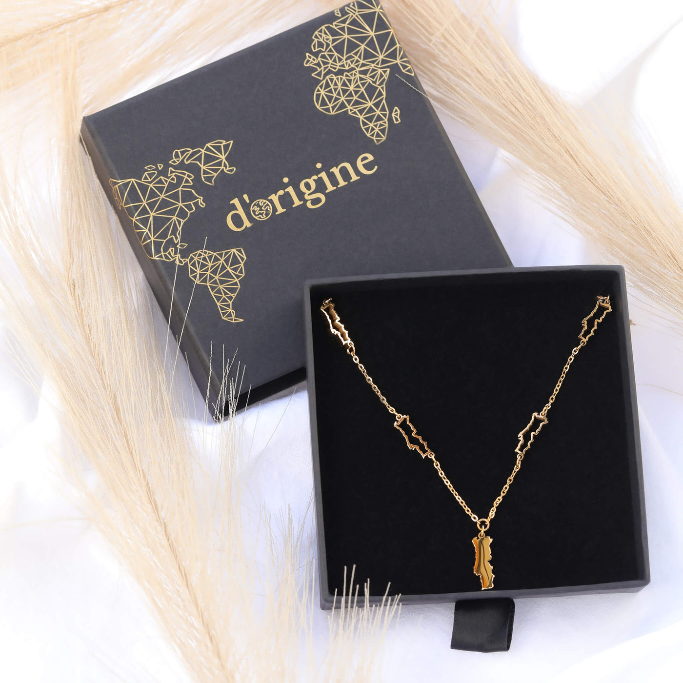 d'origine Schmuck Geschenkverpackung – Feel your origin
