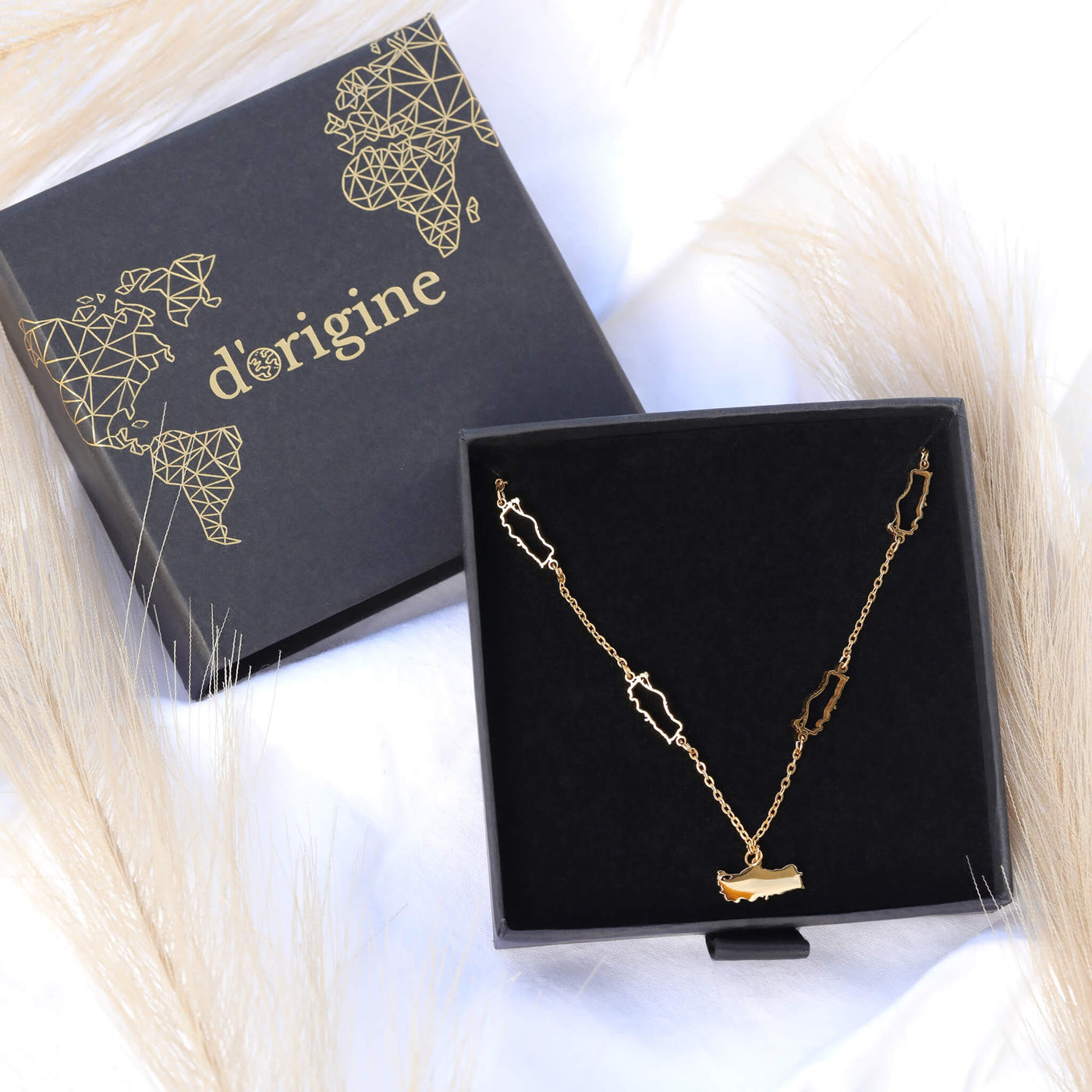 d'origine Schmuck Geschenkverpackung – Feel your origin
