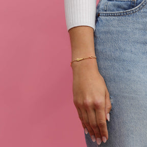 Libanon Landkarten Armband Tragefoto – Landkarte