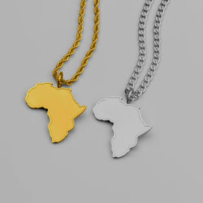 Afrika Kette Matt | Herren