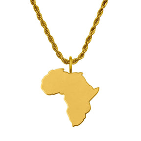 Afrika Kette Matt | Herren