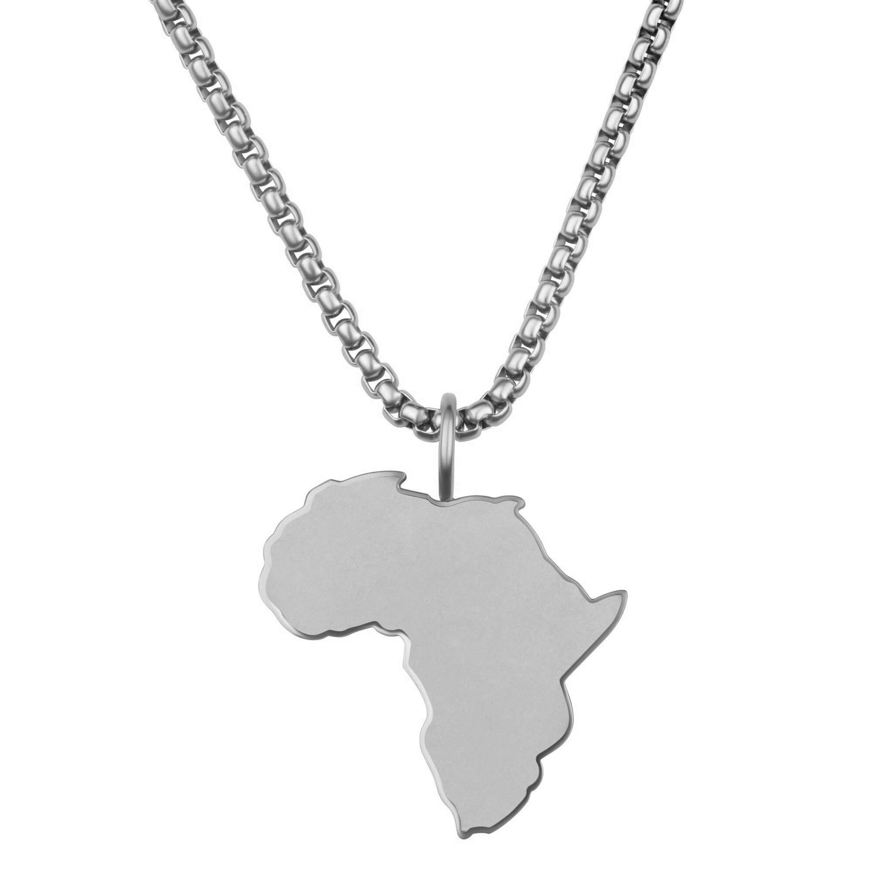 Afrika Kette Matt | Herren
