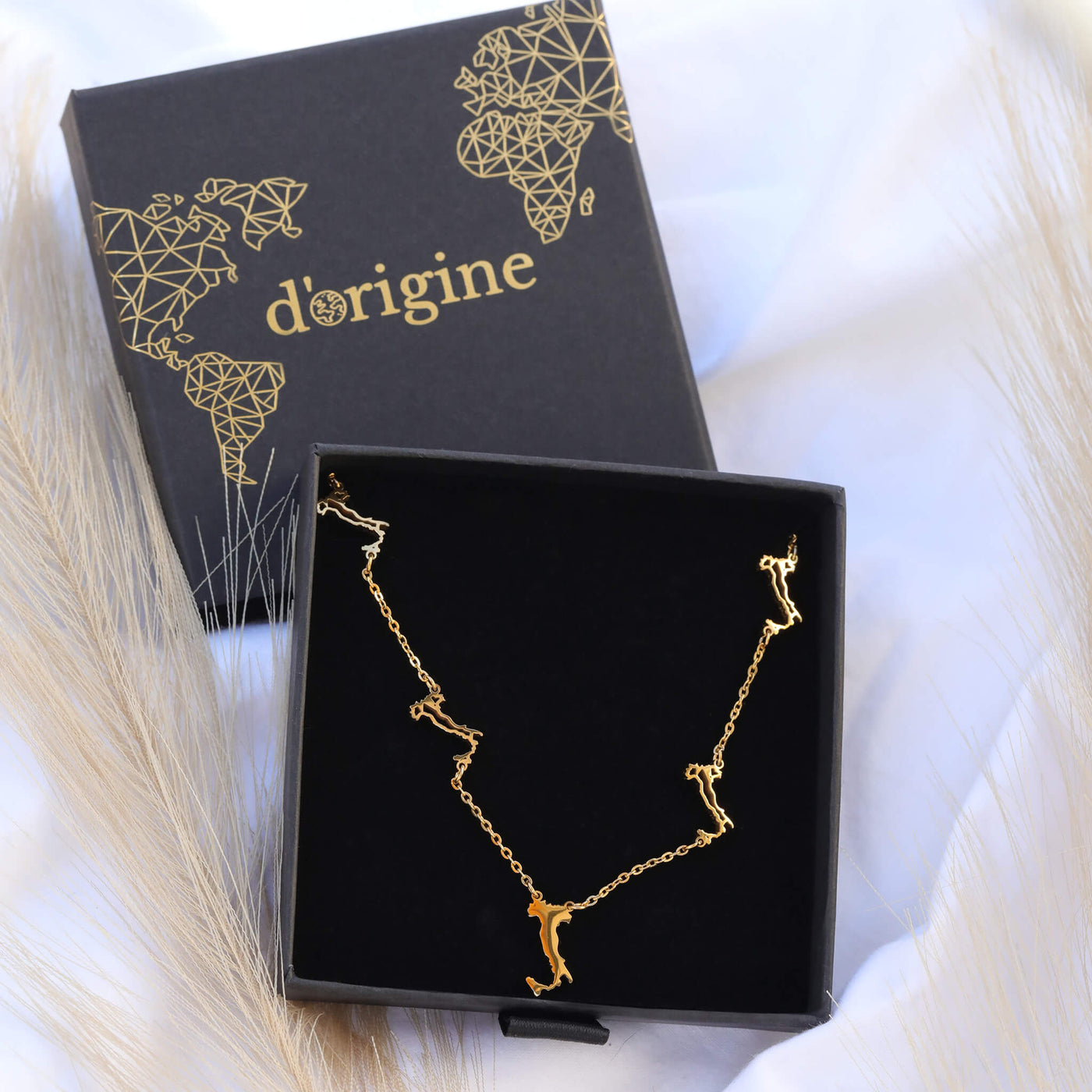 d'origine Schmuck Geschenkverpackung – Feel your origin