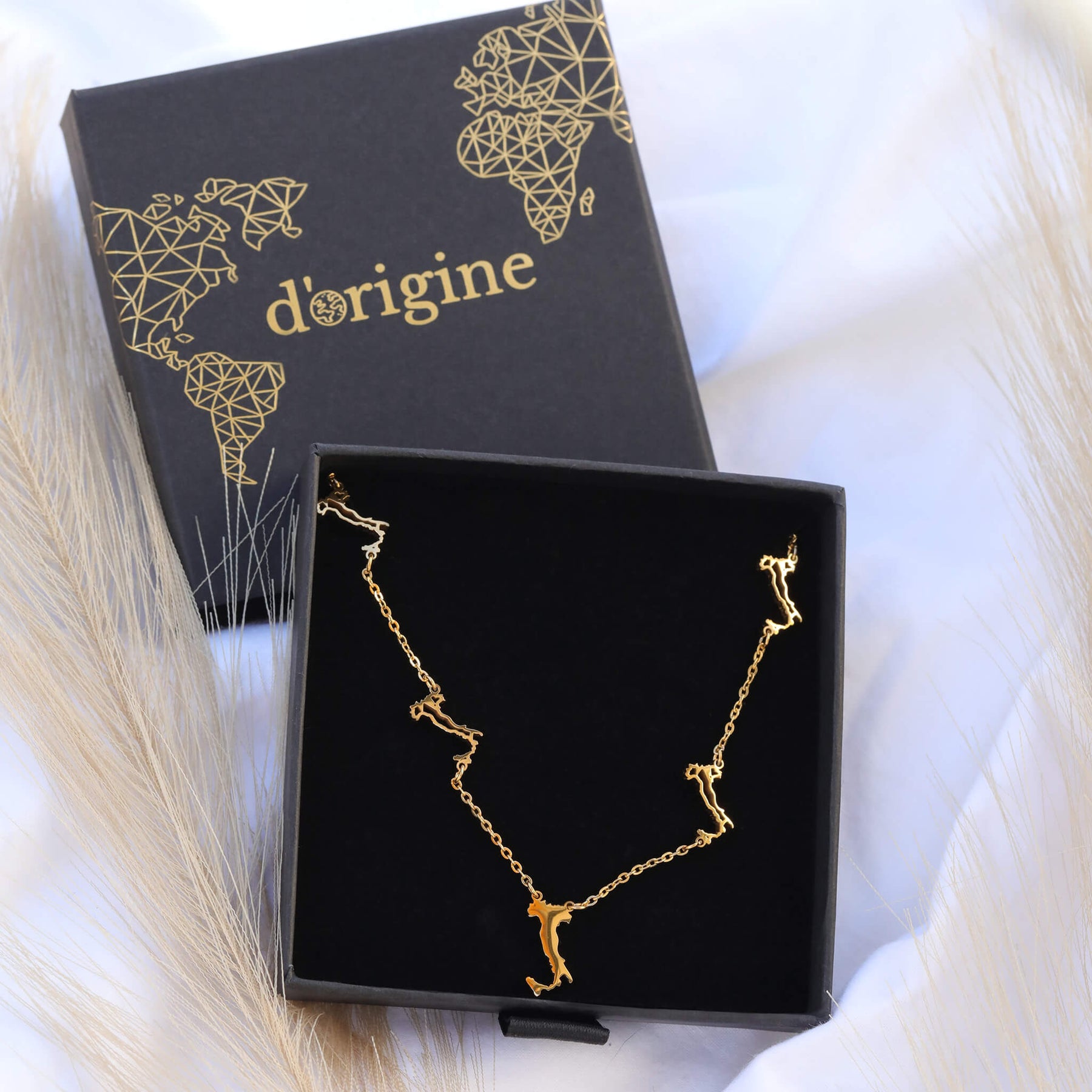 d'origine Schmuck Geschenkverpackung – Feel your origin