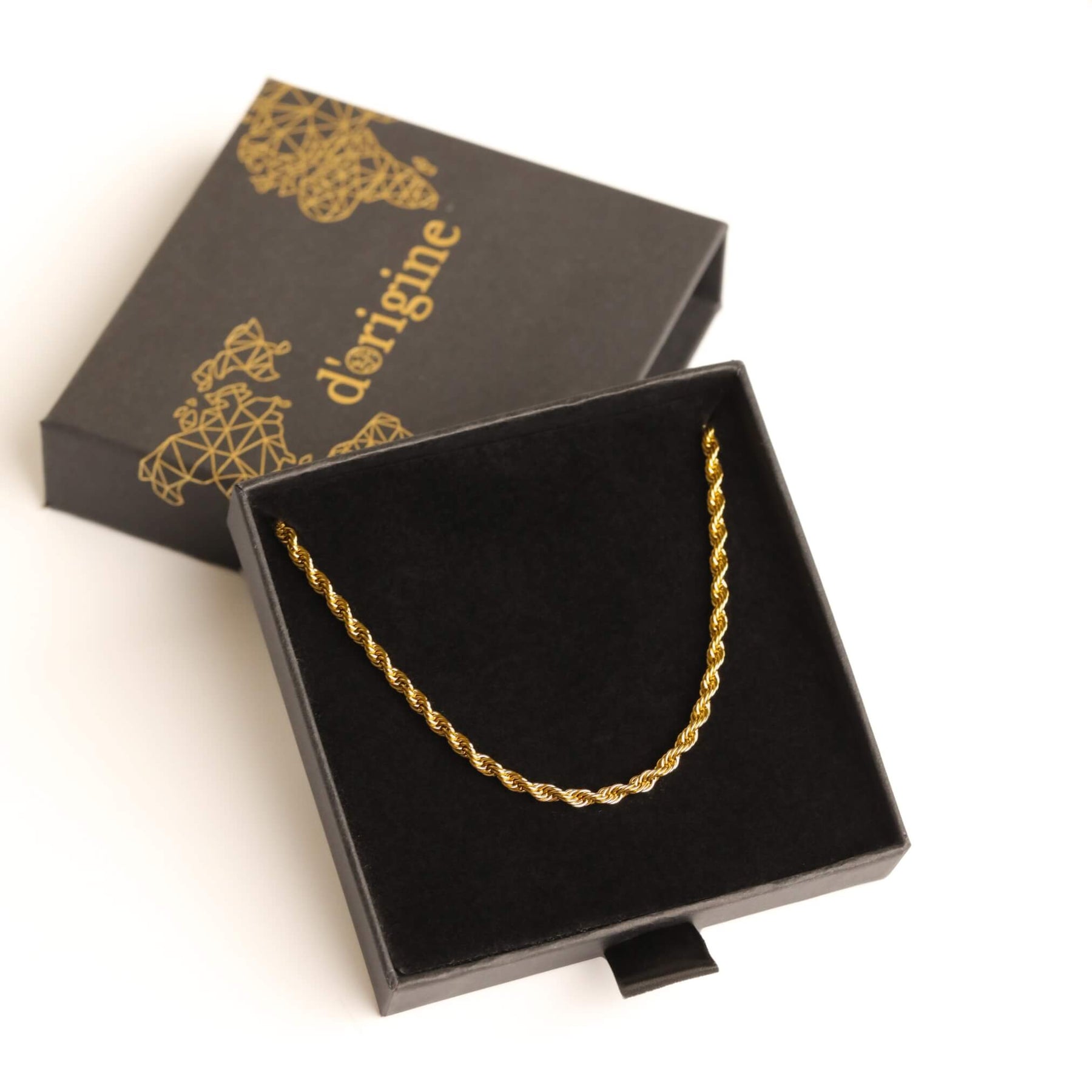 Kordelkette (Rope)