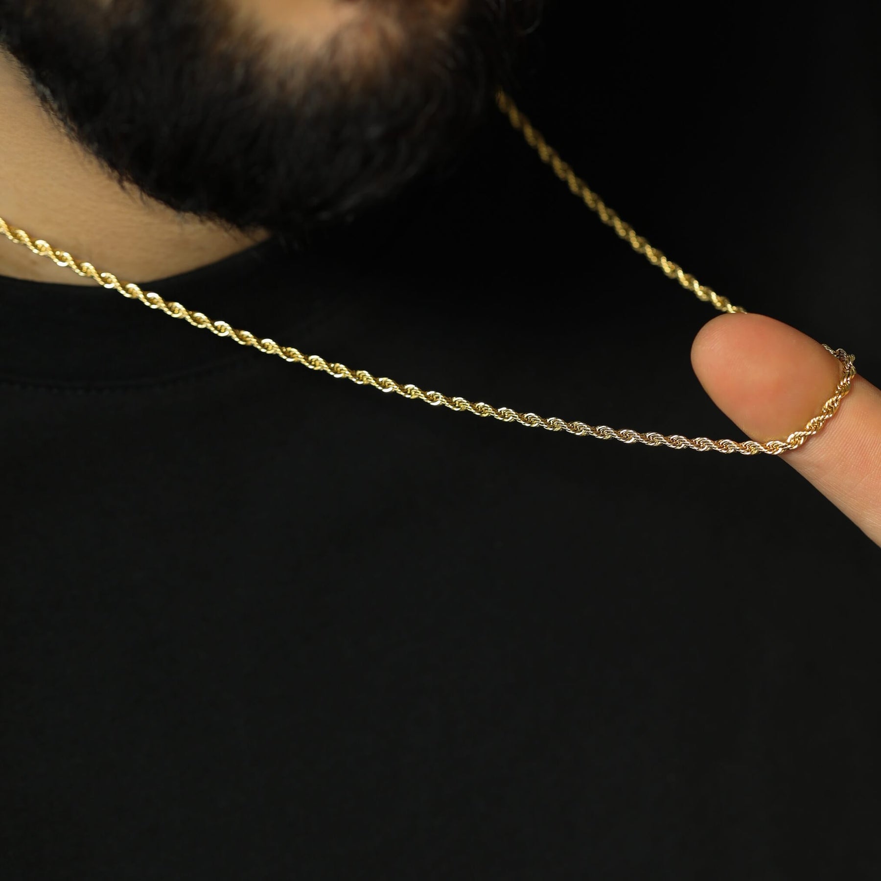 Kordelkette (Rope)