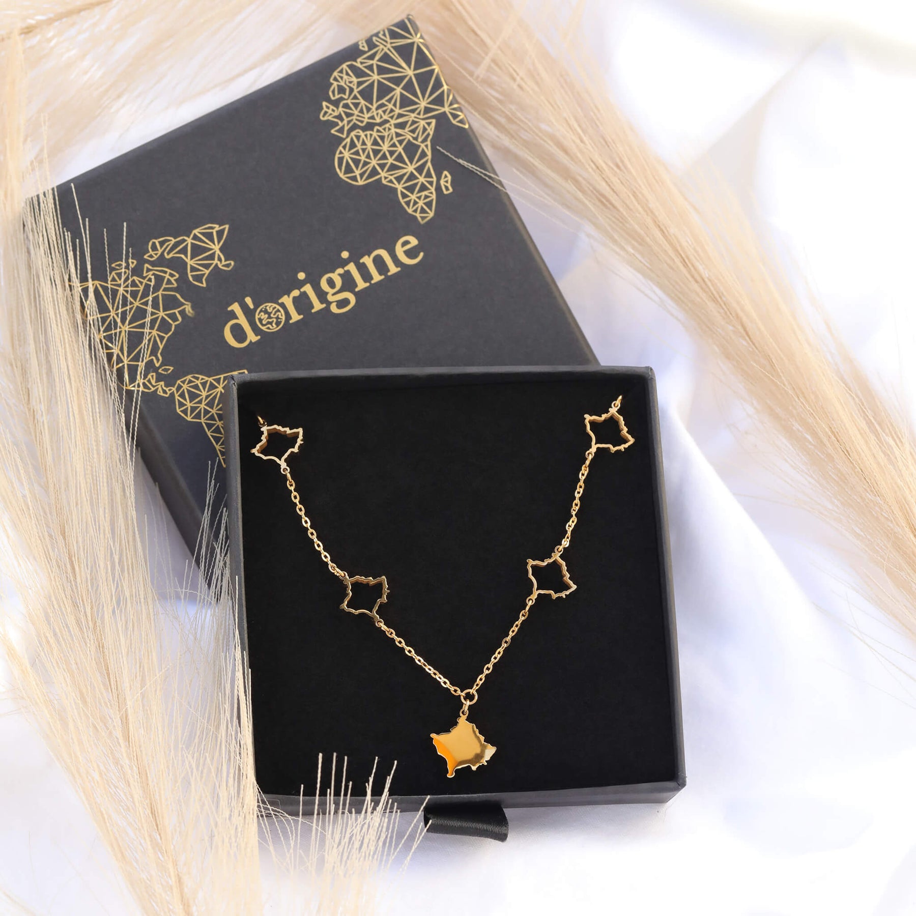 d'origine Schmuck Geschenkverpackung – Feel your origin