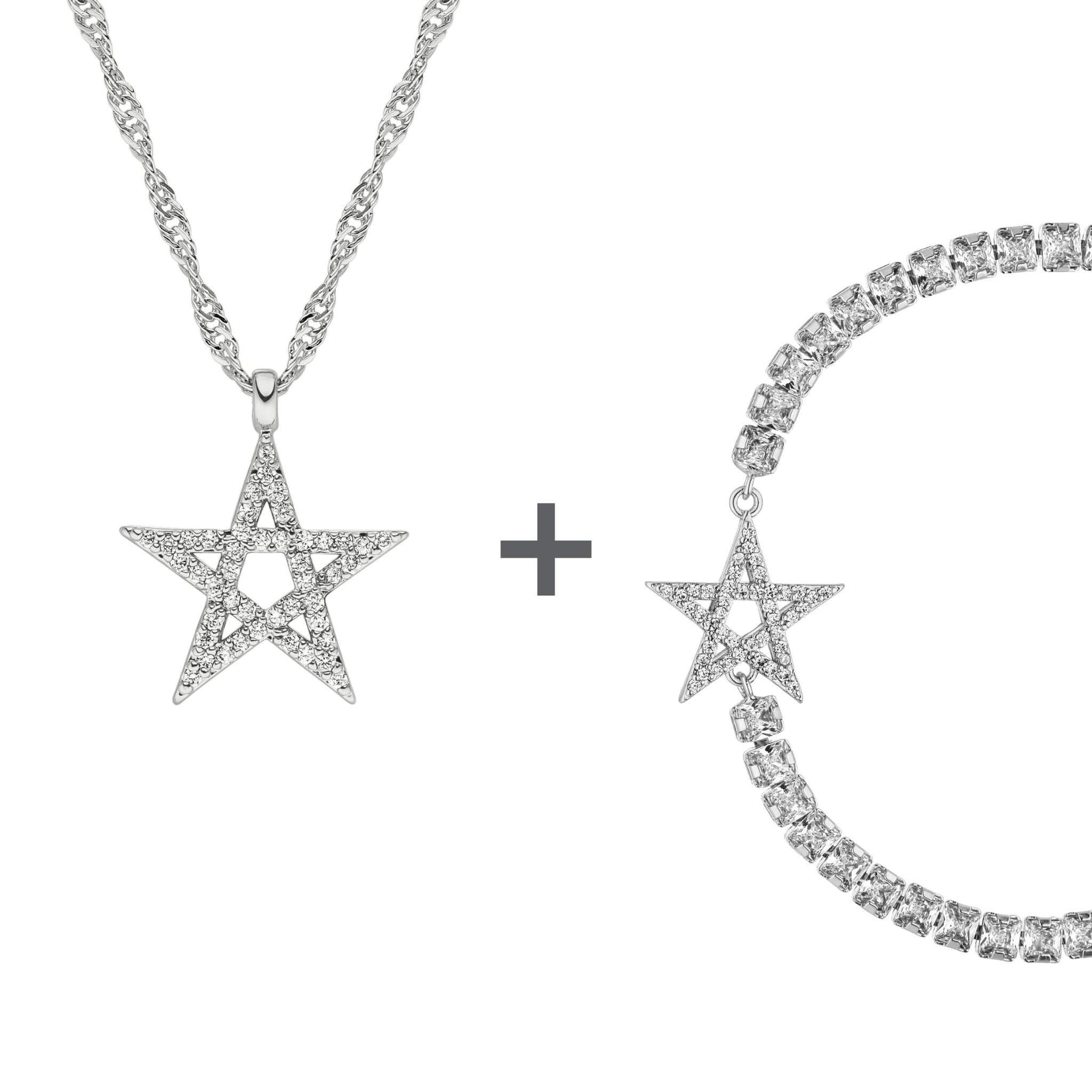 Morocco Emblem Jewelry Set Women | d'origine