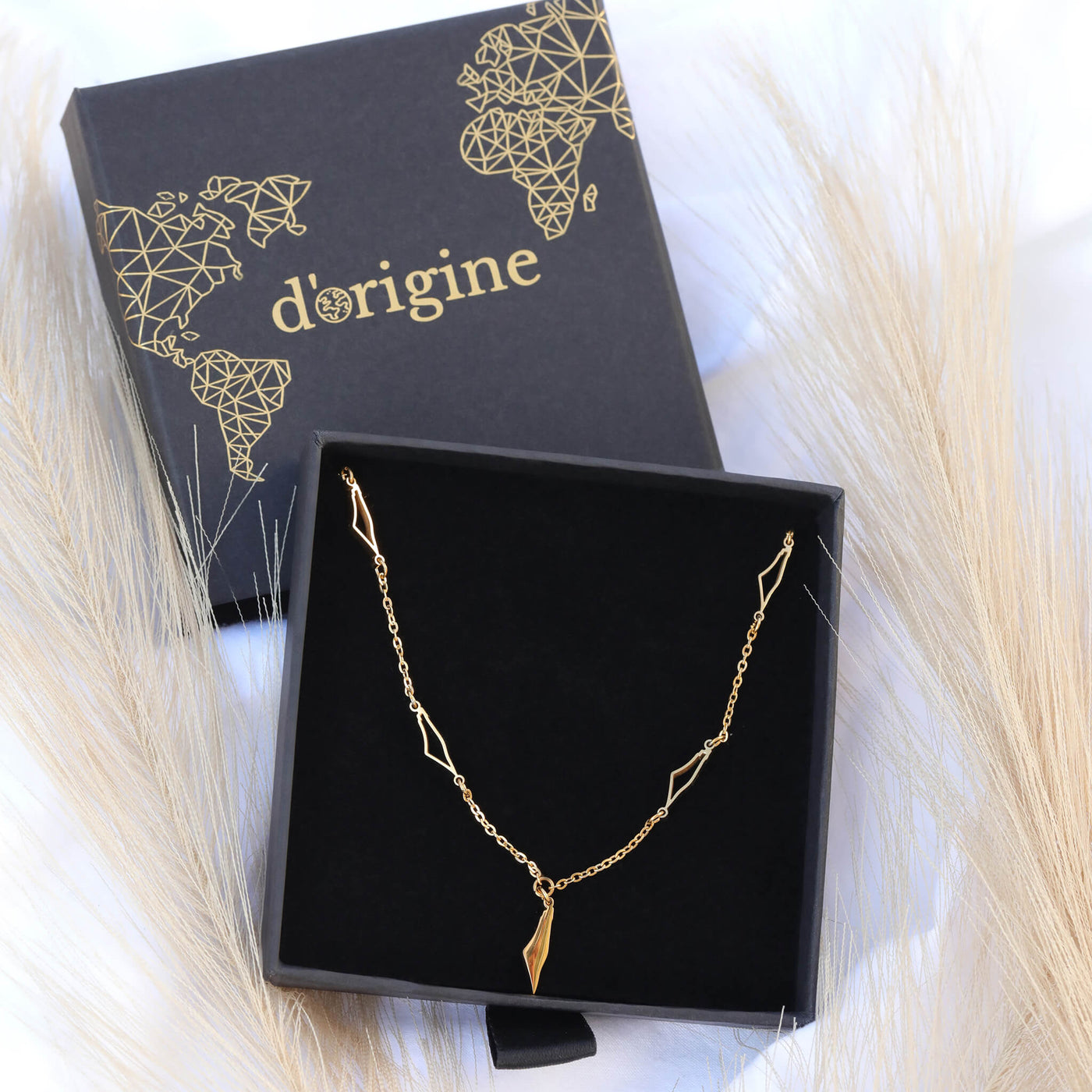 d'origine Schmuck Geschenkverpackung – Feel your origin
