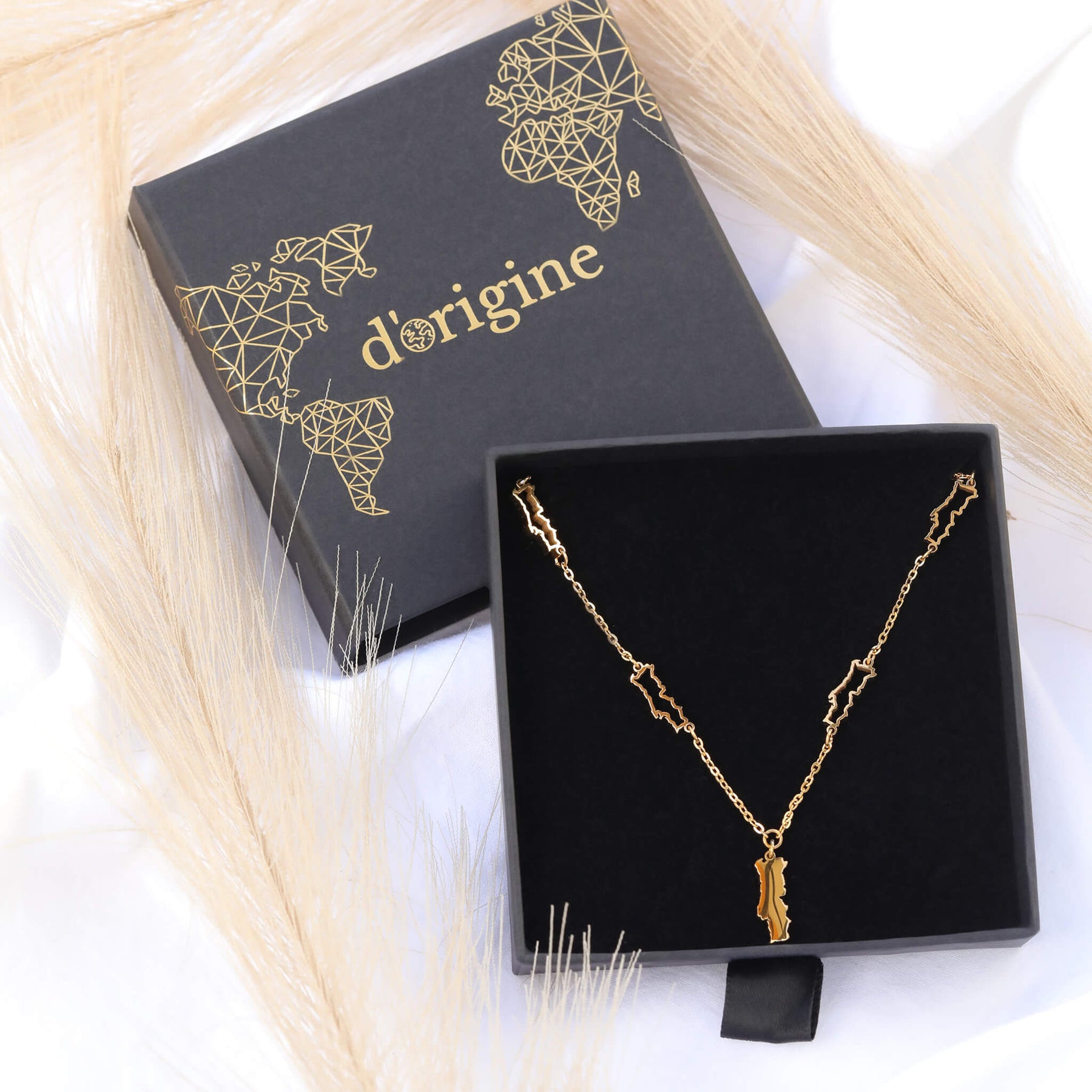 d'origine Schmuck Geschenkverpackung – Feel your origin
