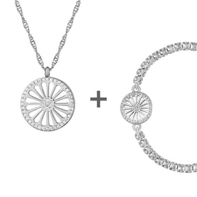 Roma Wappen Schmuck Set Damen | d'origine