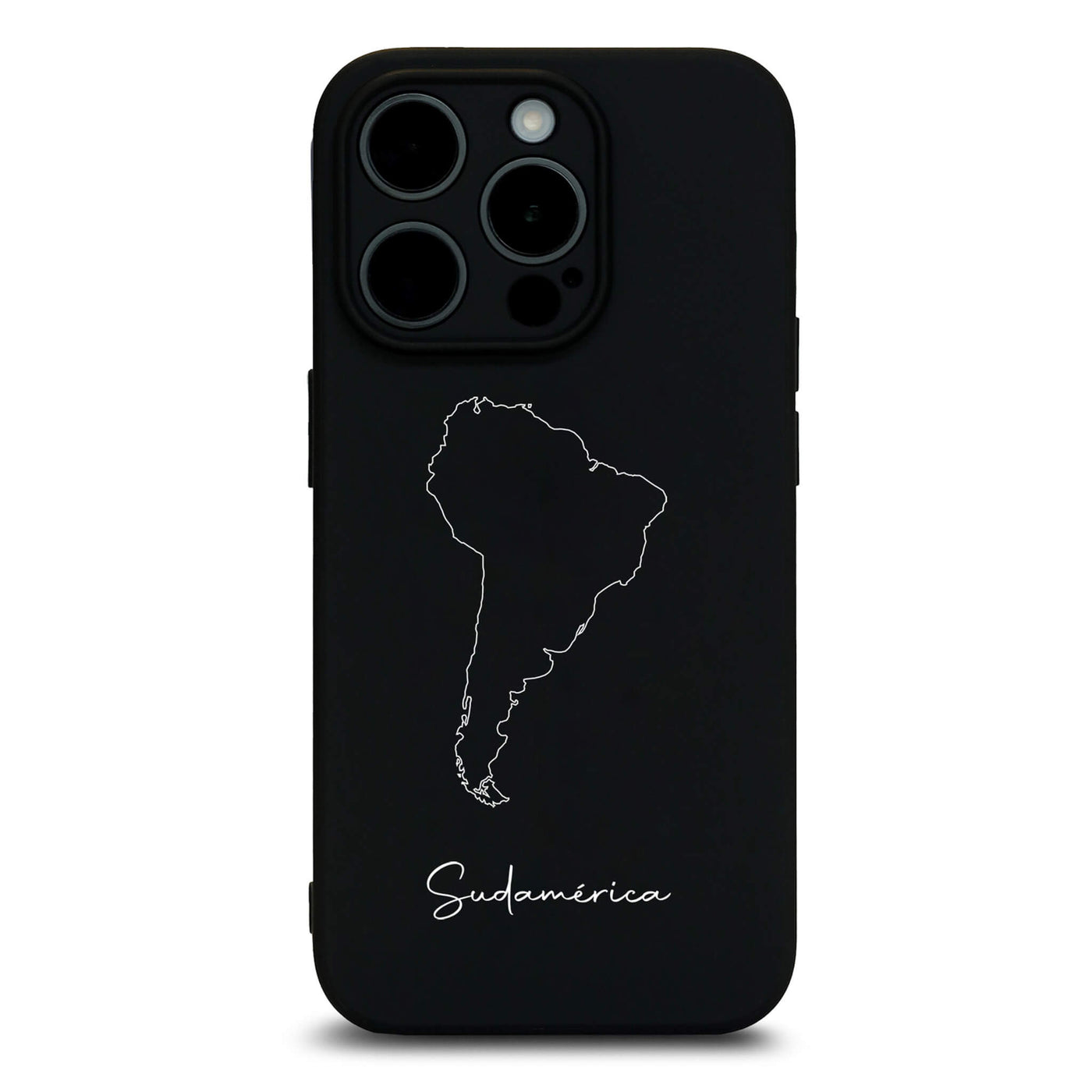 South America Map Phone Case | d'origine