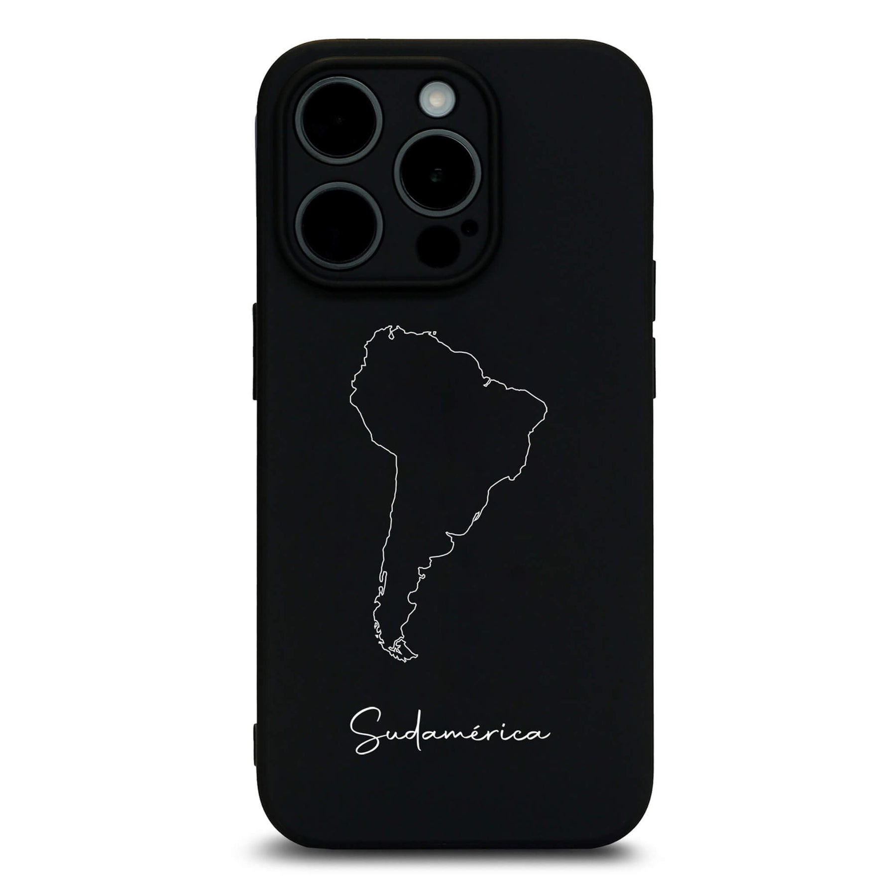 South America Map Phone Case | d'origine