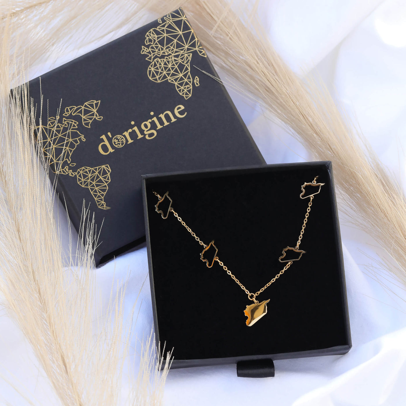 d'origine Schmuck Geschenkverpackung – Feel your origin
