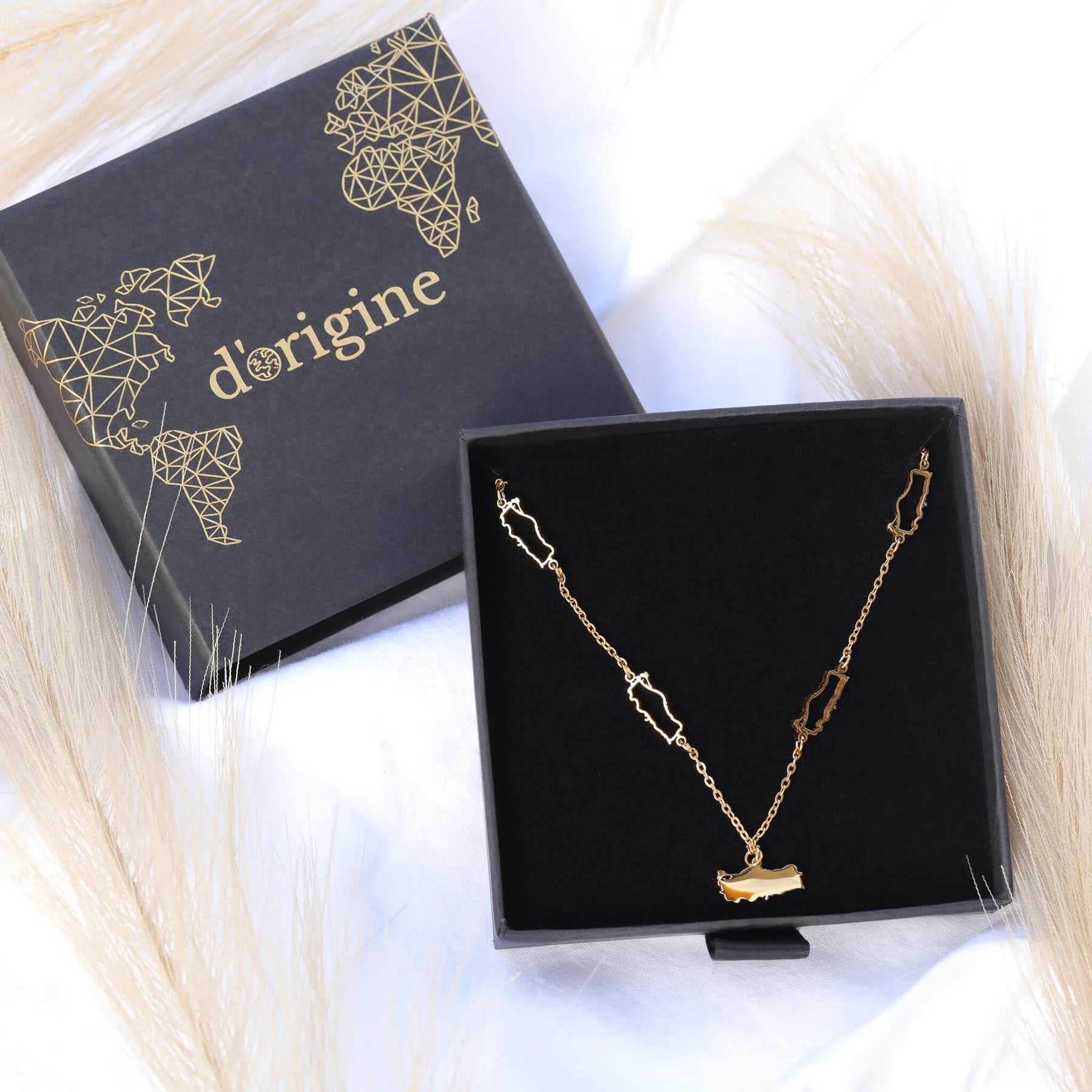 d'origine Schmuck Geschenkverpackung – Feel your origin