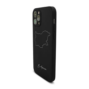 Bulgarien Landkarte Handyhülle Schutzhülle | d'origine