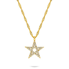 Marokko Wappen Kette | Damen