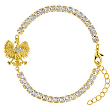 Polen Wappen Armband | Damen